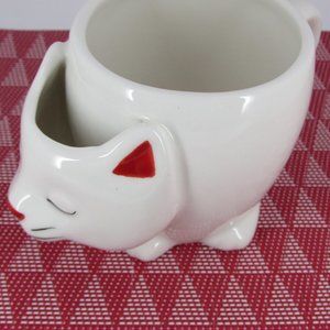 Cat Tea Mug